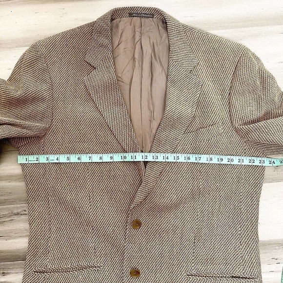 Ermenegildo Zegna "Soft" Luxury Blazer Wool Blend 54R (IT) 44R (US) - Picture 3 of 6